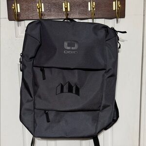 OGIO Charcoal Gray Men's Backpack